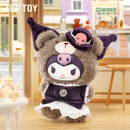 Afternoon Tea Series Vinyl Plush Keychains Gift Blind Box