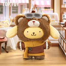 Afternoon Tea Series Vinyl Plush Keychains Gift Blind Box