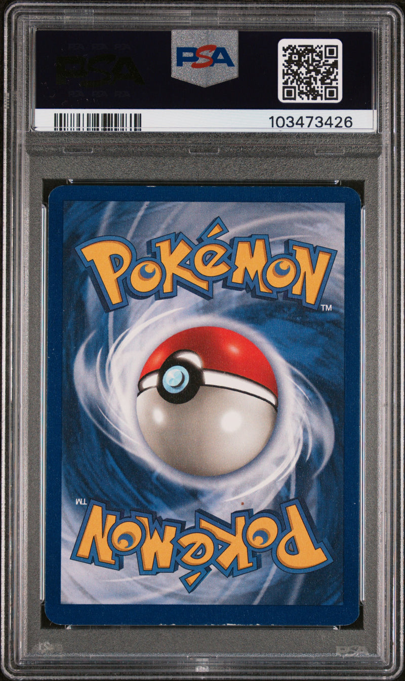 PSA 7 - 1999 Base Set - Alakazam Holo