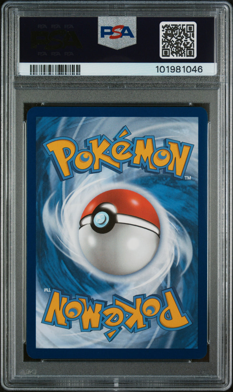 PSA 10 - Pokemon 151 - Alakazam EX