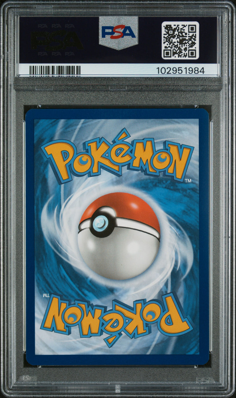 PSA 10 - Pokemon 151 - Alakazam Ex