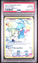 PSA 10 - Silver Tempest - Altaria