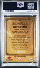 PSA 7 - Ultra Midnight Sons - Ghost Rider Ultra Shades Auto