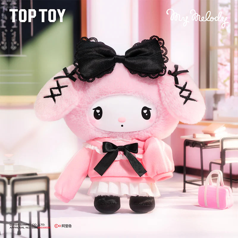 Angel Garden Series Plush Vinyl Keychain Gift Blind Box