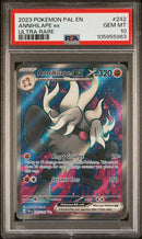 PSA 10 - Paldea Evolved  - Annihilape EX