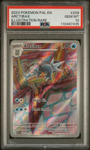 PSA 10 - Paldea Evolved - Arctibax