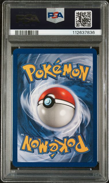 PSA 9 - Fossil 1st Edition  - Articuno Holo