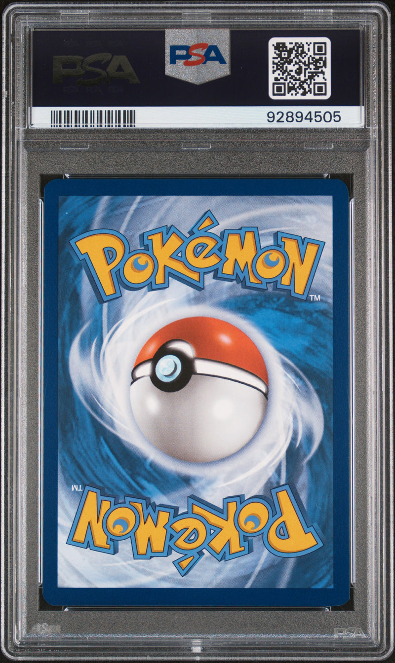 PSA 10 - Paldean Fates - Arven