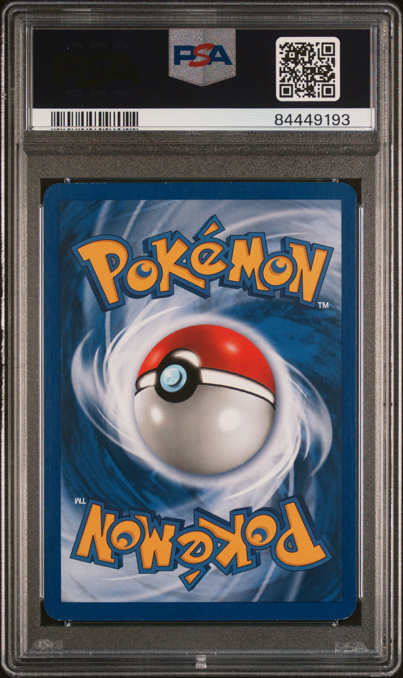 PSA 7 - Neo Genesis  - Azumarill Holo