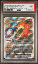 PSA 9 - SWSH Black Star Promo - Charizard VSTAR