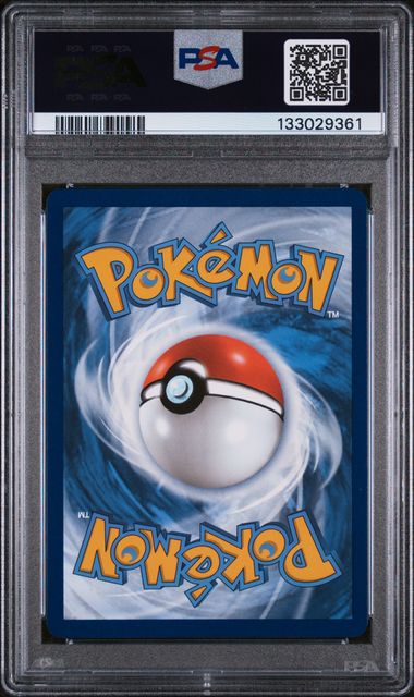 PSA 9 - SVP: Prismatic Evolutions PC ETB - Eevee