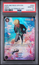 PSA 10 - Royal Blood - Sanji SP