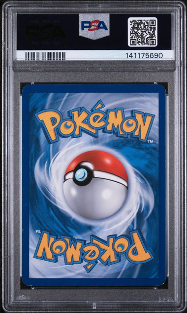PSA 6 - Platinum Arceus - Gengar Reverse Holo