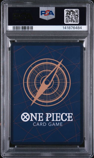 PSA 9 - Carrying On His Will - Sabo Wanted SP