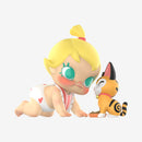 Baby Molly When I was Three ! Series Figures