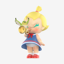 Baby Molly When I was Three ! Series Figures