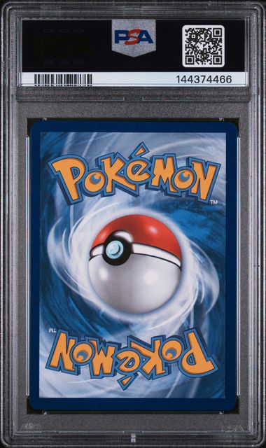 PSA 10 - Black Star Promo - Oricorio ex