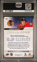 PSA 10 - 2023 UD Series 2 - Connor Bedard Young Gun