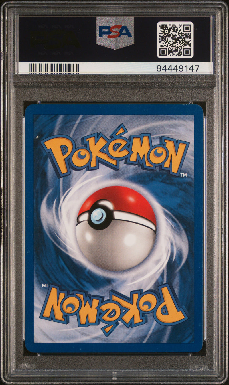 PSA 8 - Neo Genesis 1st Edition - Bellossom
