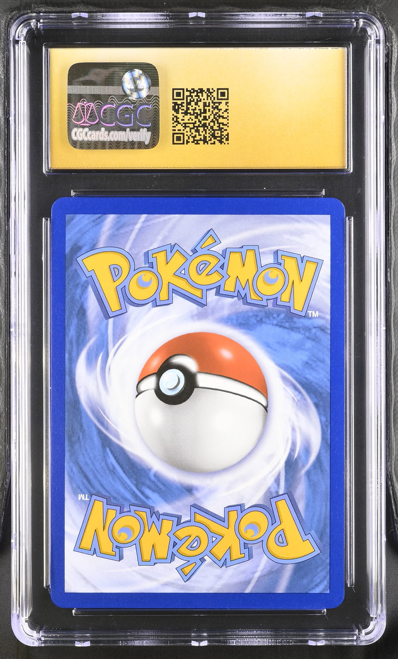 CGC Pristine 10 - Black Star Promo - Moltres/Zapdos/Articuno GX