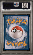 PSA 7 - Black Star Promo - Blastoise Ex - XY122