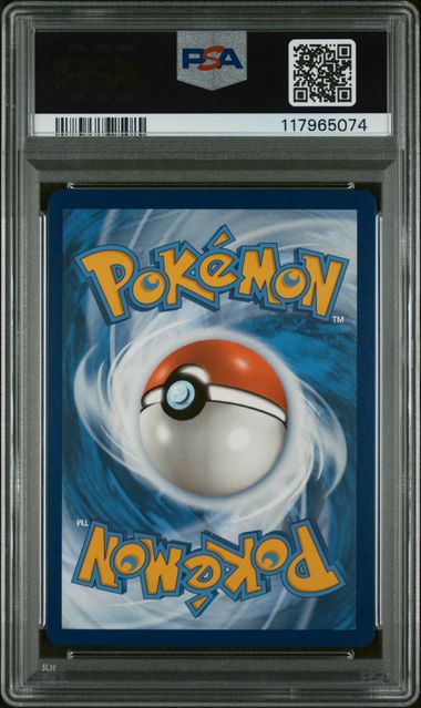 PSA 9 - Pokemon 151 - Blastoise ex