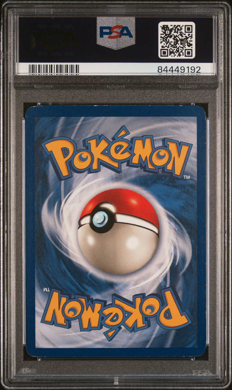 PSA 6 - 1999 Pokemon Base - Blastoise Holo