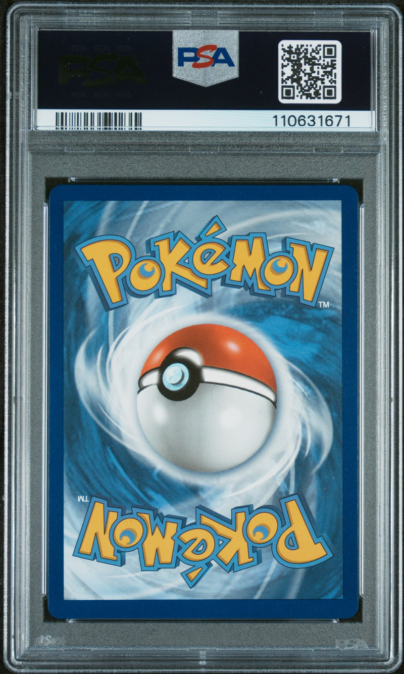 PSA 10 - Chilling Reign - Blaziken Vmax