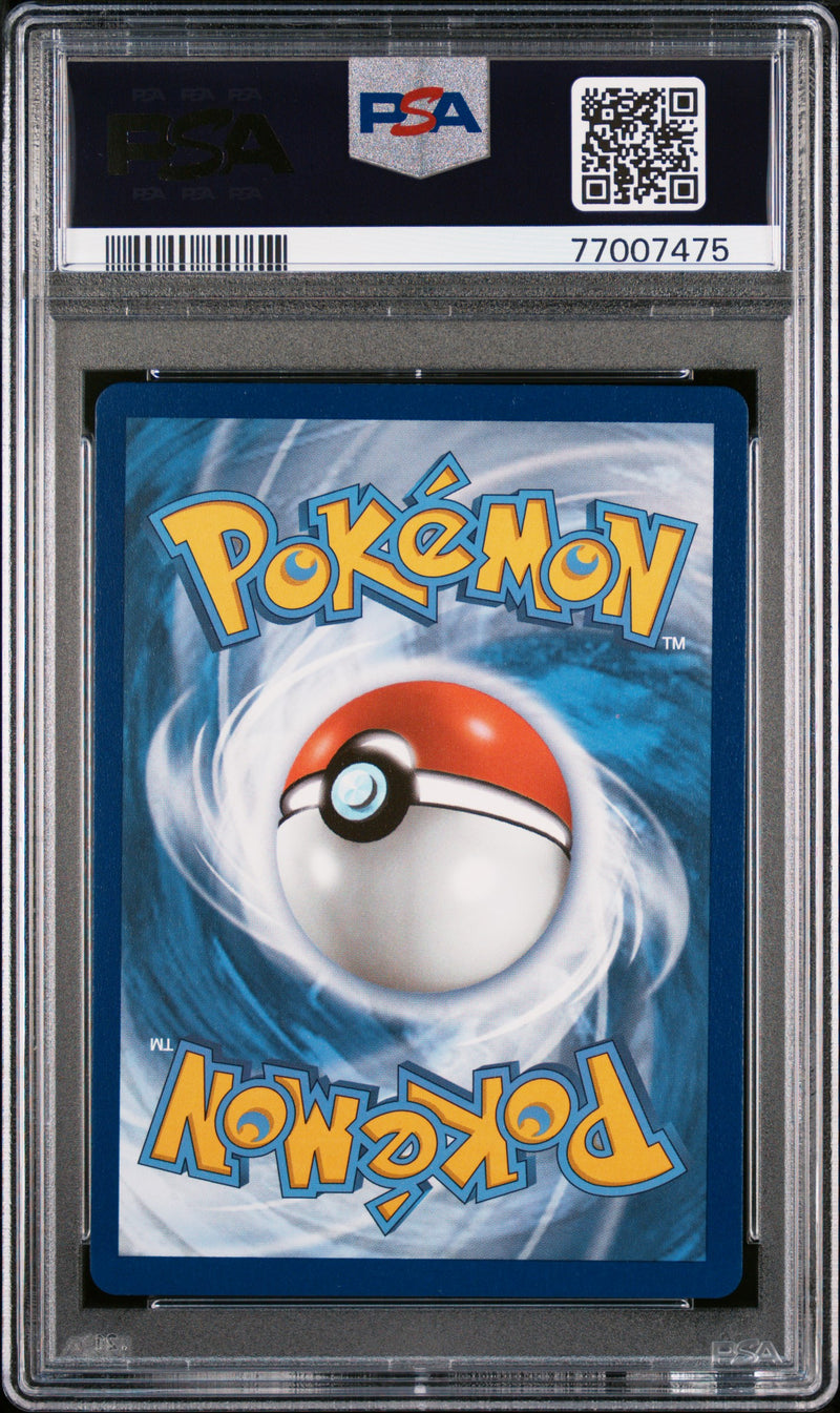 PSA 9 - Chilling Reign - Blaziken VMAX