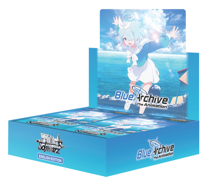 Blue Archive The Animation - Booster Box