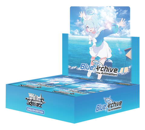 Blue Archive The Animation - Booster Box