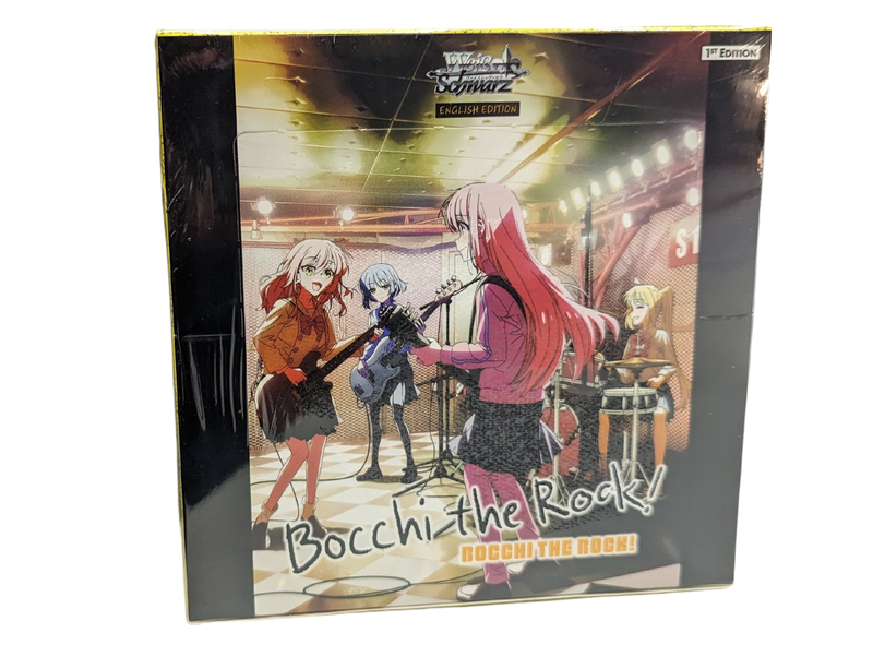 BOCCHI THE ROCK! - Booster Box BOCCHI THE ROCK! - Booster Box