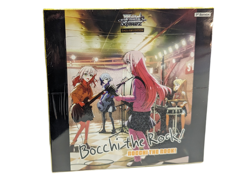 BOCCHI THE ROCK! - Booster Box