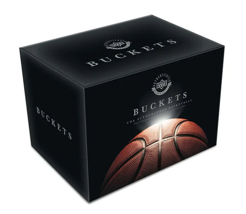 2025 Upper Deck Authenticated Buckets Basketball