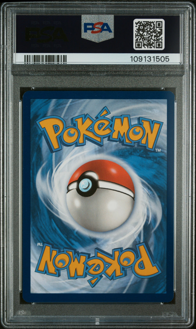 PSA 9 - Shrouded Fable SVP EN - Kingambit