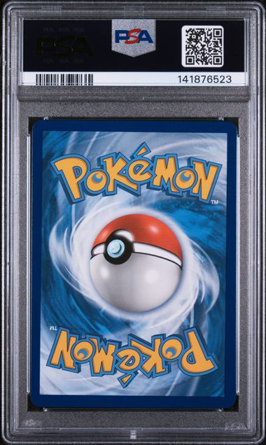 PSA 9 - Black Star Promo - Lucario & Melmetal GX