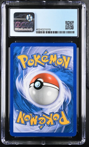 CGC 8.5 - Legends Awakened - Dragonite Holo