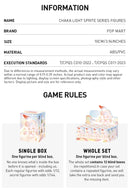 CHAKA Light Sprite Series Figures