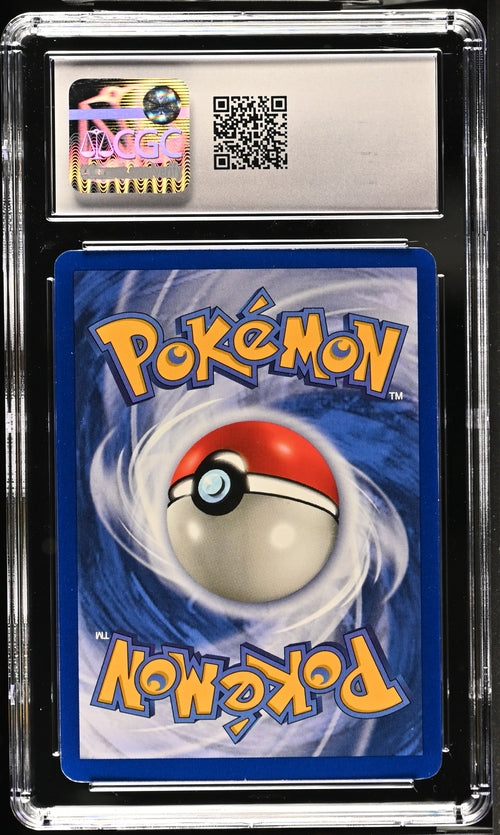 CGC 9 - Fossil Unlimited - Dragonite Holo