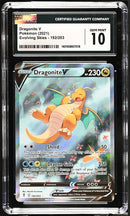 CGC 10 - Evolving Skies - Dragonite V