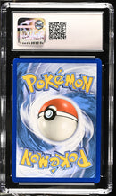 CGC 10 - Team Up - Eevee & Snorlax GX