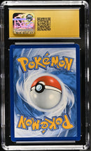 CGC Pristine 10 - SVP Black Star Promo - Pikachu with Grey Felt Hat