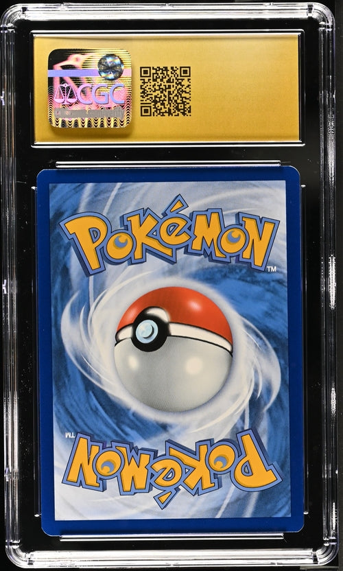 CGC Pristine 10 - SVP Black Star Promo - Pikachu with Grey Felt Hat