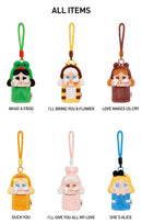 CRYBABY Crying Again Series-Card Holder Blind Box