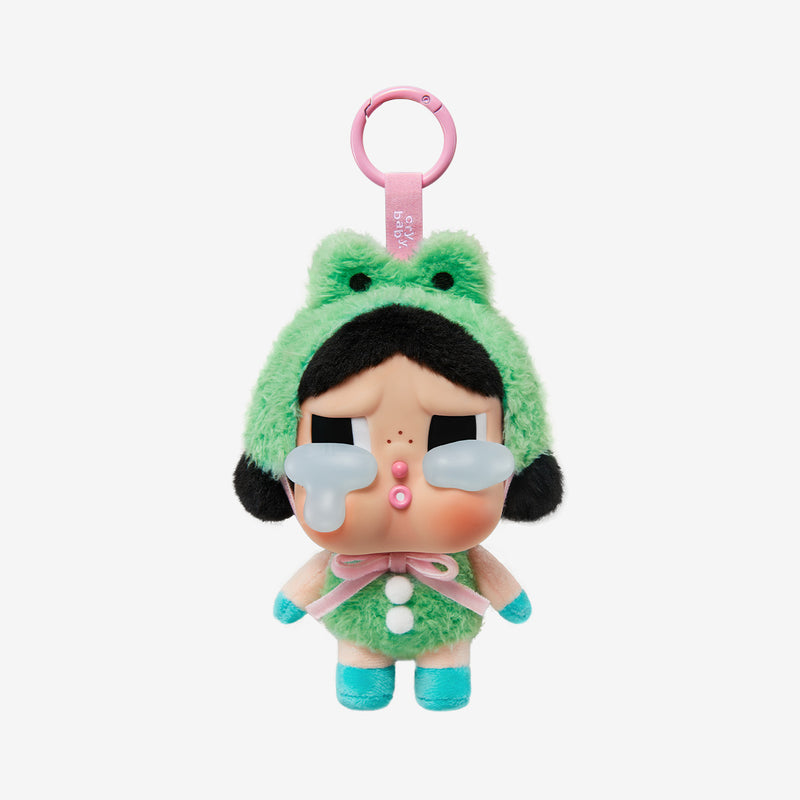 CRYBABY Crying Again Series-Vinyl Face Plush Blind Box