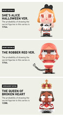 CRYBABY Crying Again Series Figures