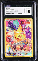 CGC  10 - Crown Zenith - Pikachu