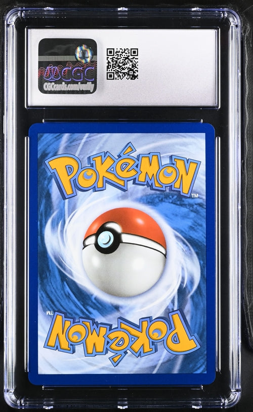 CGC  10 - Crown Zenith - Pikachu
