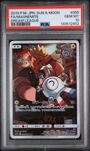 PSA 10 - Dream League - Magnemite