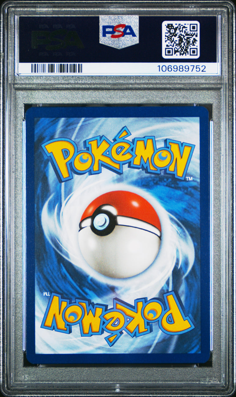 PSA 10 - Surging Sparks - Castform Sunny Form
